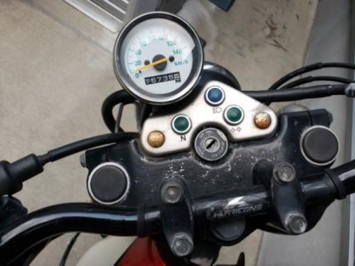 グラストラッカー　現在バッテリー切れ グラストラッカー 現在バッテリー切れ 投稿詳細｜MOTOCLE