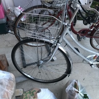 通学用自転車 ブリジストン