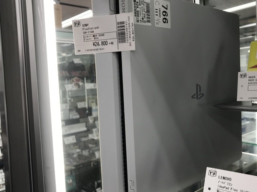 SONY　PlayStation4　プレステ4　CUH-2100A　500GB