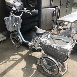 電動自転車