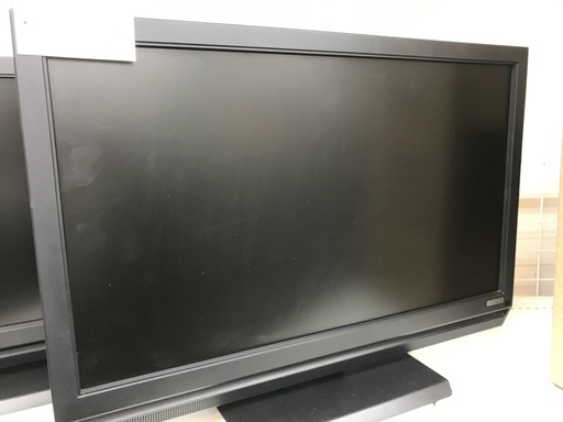 22インチ液晶テレビ　IODATA　LCD-DTV223XBE　2010年製