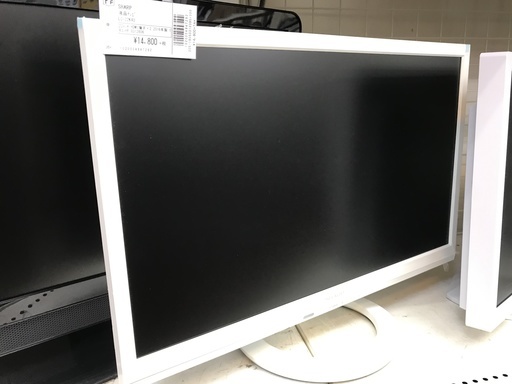 22インチ液晶テレビ　SHARP　LC-22K40　2016年製