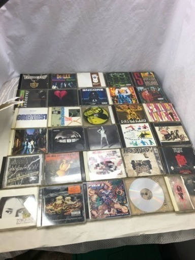 Cd大量 アキユミ 北千住のcd ポップス の中古あげます 譲ります ジモティーで不用品の処分
