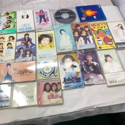 Cd大量 アキユミ 北千住のcd ポップス の中古あげます 譲ります ジモティーで不用品の処分 Cd大量 アキユミ 北千住のcd ポップス の中古あげます 譲ります ジモティーで不用品の処分