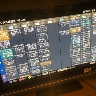 引取限定 SONY BRAVIA 液晶テレビ 40インチ KDL...