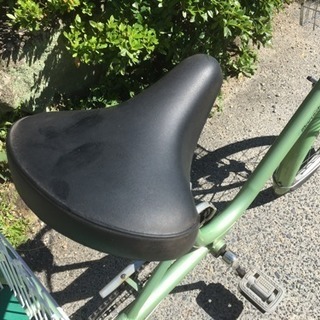 27.三輪自転車(LEDライト、三段変速)