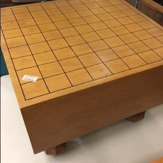 木製　将棋盤