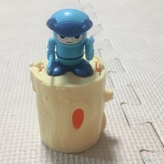 ムシ忍セット みつこ 広島のおもちゃ 人形 の中古あげます 譲ります ジモティーで不用品の処分