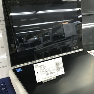 LENOVO　ノートパソコン　YOGABOOK　YB1-X91F...