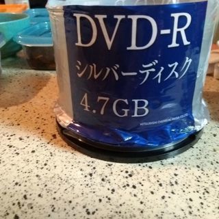 DVD-R データ用50枚