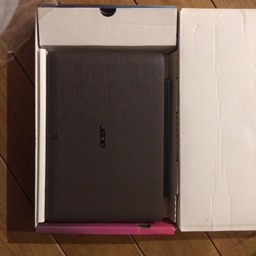 Acer 2in1 タブレット ノートパソコンAspire Switch 10E
