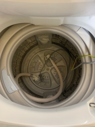 4.2キロ 新品未使用 洗濯機