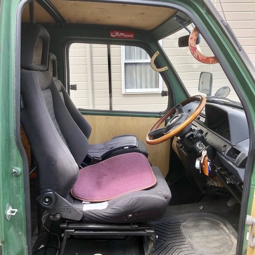 超希少 人気 トヨタ デリボーイ 車検満タン カスタム多数 純正シート付 コイチ 福井のその他の中古車 ジモティー 超希少 人気 トヨタ デリボーイ 車検満タン カスタム多数 純正シート付 コイチ 福井のその他の中古車 ジモティー
