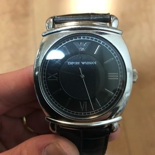 エンポリオアルマーニ 腕時計