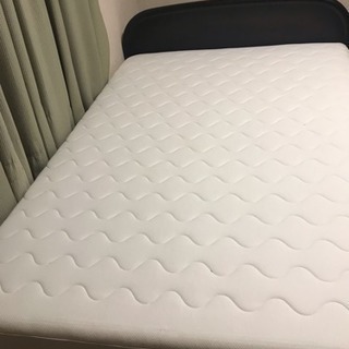 フランスベッド ＆ IKEAのマットレス