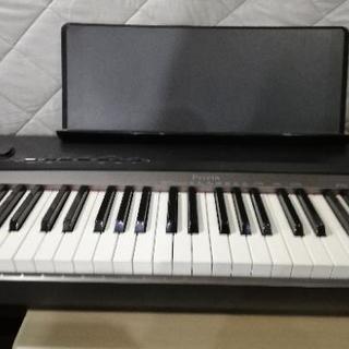 商談成立　CASIO 電子ピアノPX-130BK 88鍵盤