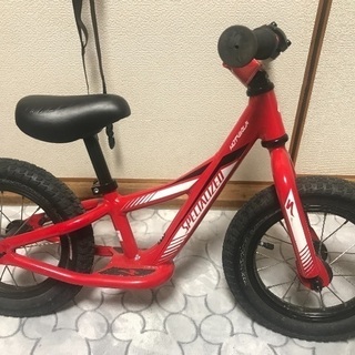 【ストライダー】バランスバイク　赤 STRIDER バランスバイク 赤