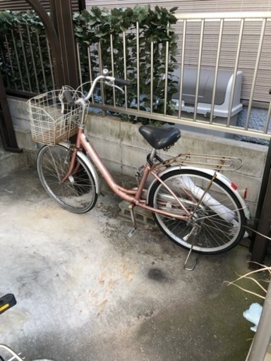 24インチ自転車