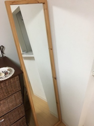 無印良品 姿見