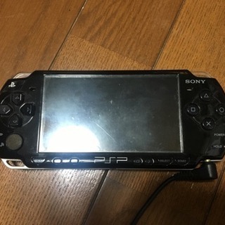 SONY  PSP ソフト6本