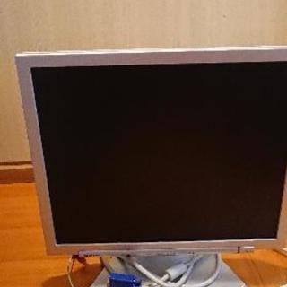 シャープ製 液晶モニタ 17インチ