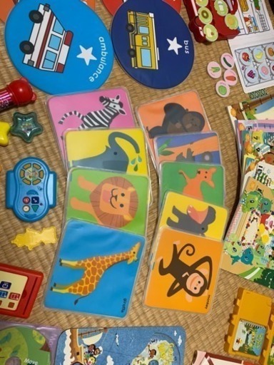 しまじろう イングリッシュ 2年分 CHACO⋆* ฅ^•ﻌ•^ฅ】こどもちゃれんじ