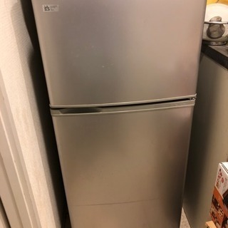 SANYO 冷凍冷蔵庫109L 2009年ごろ購入