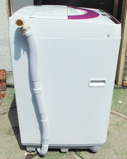 ☆日立 HITACHI BEAT WASH BW-D8LV 8.0kg 電気洗濯乾燥機◆人気のビートウォッシュ