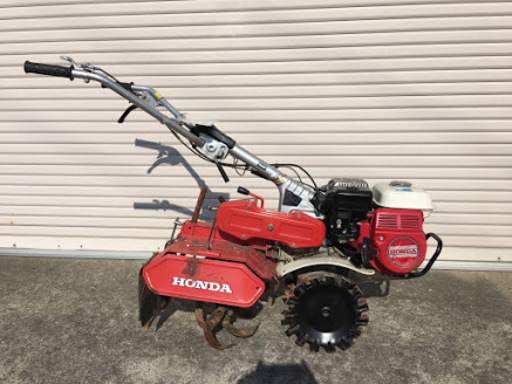 ホンダ管理機