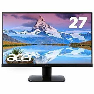 Acer (エイサー) KA270HKbmjdppx 27型ワイ...