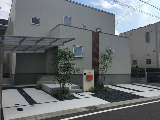 外構工事 打合せ無料 見積 パース付作図無料 職人直 戸建住宅の外構を承ります まー 笹塚のその他の無料広告 無料掲載の掲示板 ジモティー