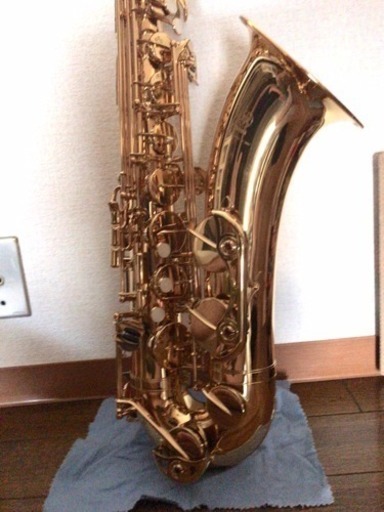 YAMAHA 美品 テナーサックスYTS380 ハードケース付き