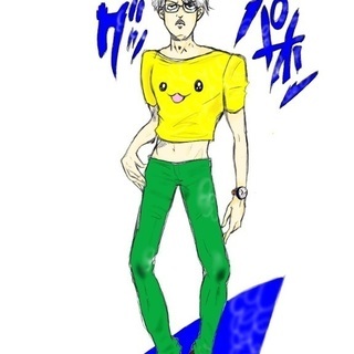 ママでも簡単 お小遣い稼ぎに Ipadでスタンプ作っちゃおう 初心者向け勉強会 O アオチャン 深谷のイラスト の生徒募集 教室 スクールの広告掲示板 ジモティー