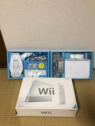 セット販売 お取引中 Nintendo 任天堂 Wii本体 未使用品 ほぼ 新品 Masa 川崎のテレビゲーム Wii のあげます 譲ります ジモティーで不用品の処分 送料代引き無料 テレビゲーム Wii Learnistic Com