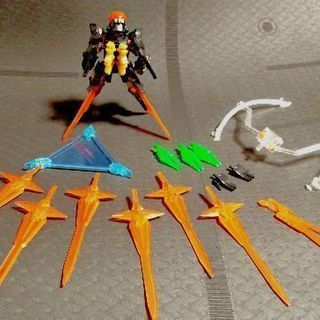 Web限定 ダンボール戦機wars 1 1 ウォーズ 未使用品 ディ エゼルディ 未開封 053 Lbx その他 Www Dc9 Club