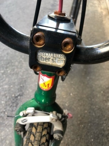 B \u0026M 自転車 BMX