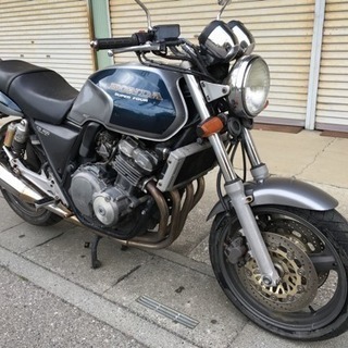 ☆車検満タン！CB400SF☆色々整備して快調です！すぐに乗り出せ