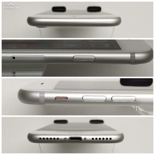 SIMフリー iPhone 7 128GB Silver 美品〈本体のみ〉 | noonanwaste.com