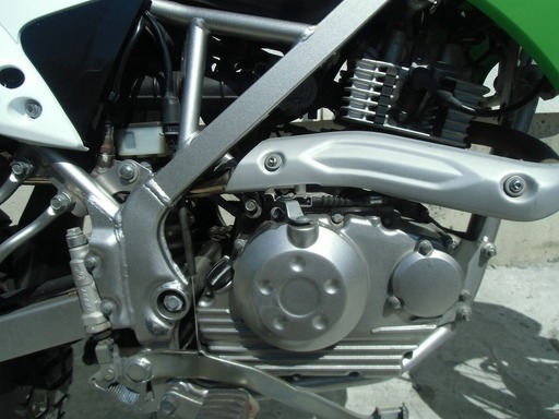 カワサキ KLX125 インジェクション オフロード 佐賀 Dトラッカー