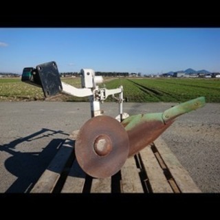 トラクターのパーツ