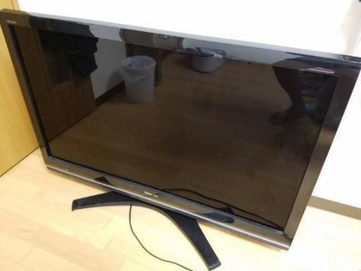 TOSHIBA/４２型テレビ！！