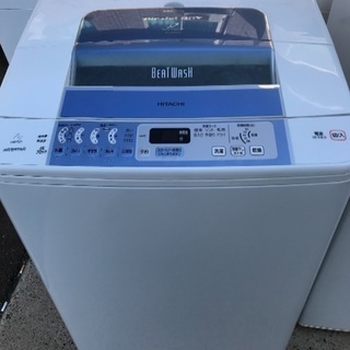 日立 洗濯機 7kg  2009年