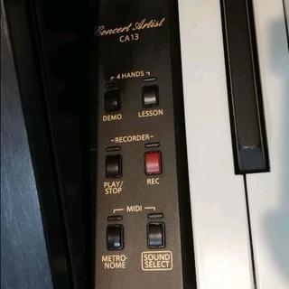 【輸送手配可能】電子ピアノ KAWAI CA13R 2012年製  （輸送1.6万円～）