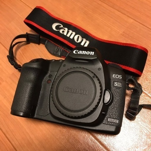 カメラ Canon EOS5D MarkII
