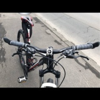 メリダ ビッグナイン100 29er 47cm マウンテンバイク 自転車