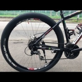 メリダ ビッグナイン100 29er 47cm マウンテンバイク 自転車