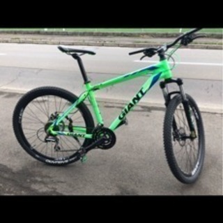 ジャイアント ATX 2017 27.5 Mサイズ マウンテンバイク 自転車
