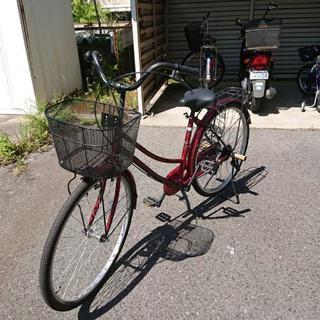自転車 26インチ  (ママチャリ)