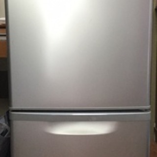 美品 パナソニック冷凍冷蔵庫138L 2015年製