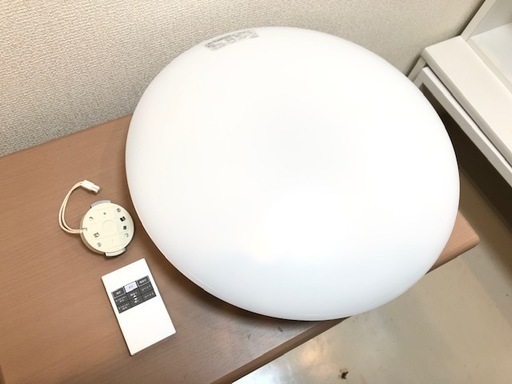 【値下げ】LEDシーリングライト DAIKO 6～8畳タイプ【江戸川区内送料無料】大光電機 2016年製